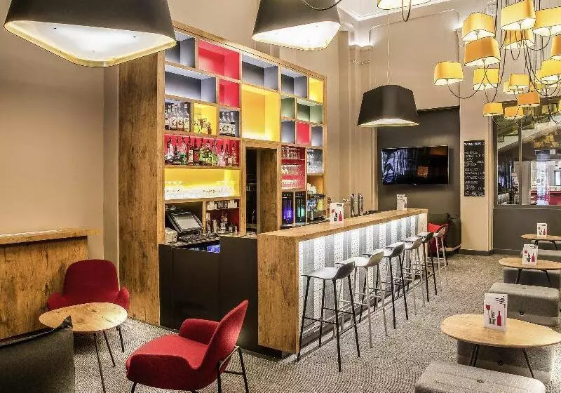 בית מלון כפרי Ibis Lyon Centre Perrache