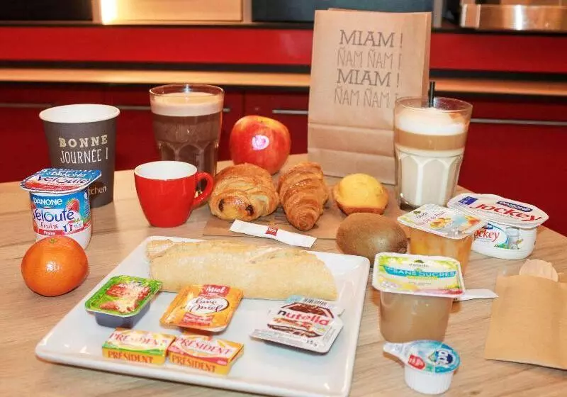 בית מלון כפרי Ibis Lyon Centre Perrache