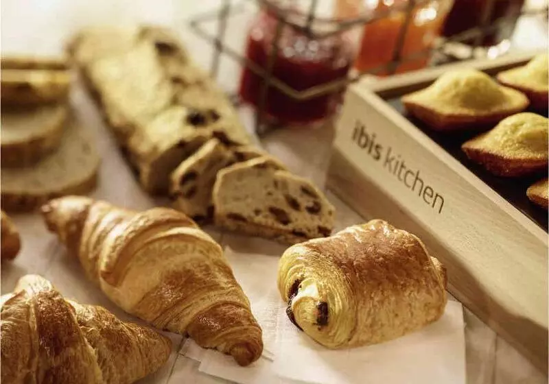 בית מלון כפרי Ibis Lyon Centre Perrache