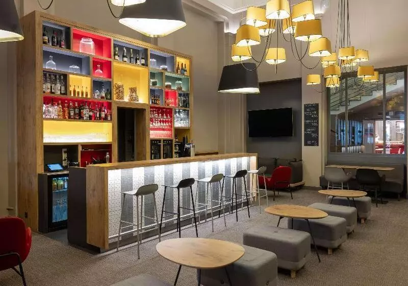 בית מלון כפרי Ibis Lyon Centre Perrache