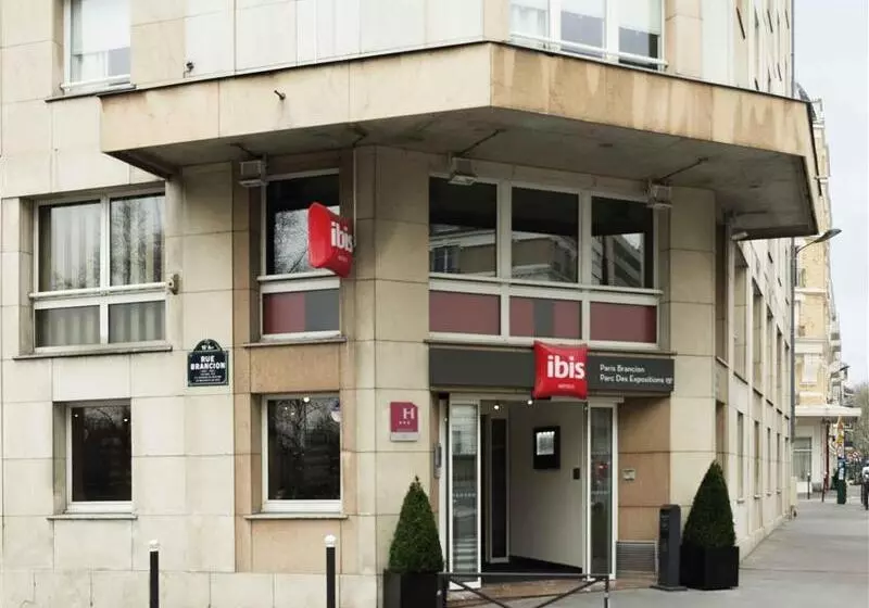 ホテル Ibis Paris Brancion Parc Des Expositions 15eme