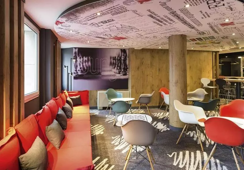 ホテル Ibis Paris Brancion Parc Des Expositions 15eme