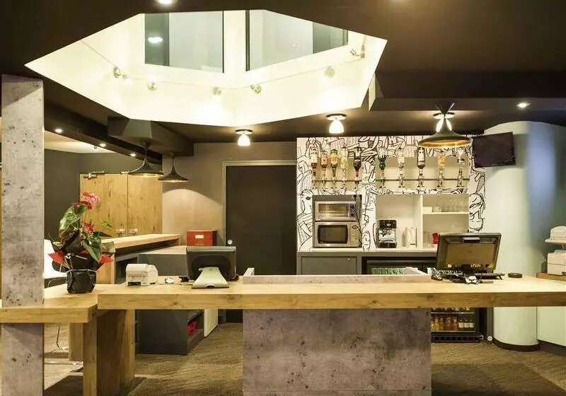 ホテル Ibis Paris Brancion Parc Des Expositions 15eme