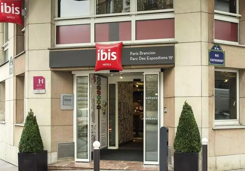ホテル Ibis Paris Brancion Parc Des Expositions 15eme
