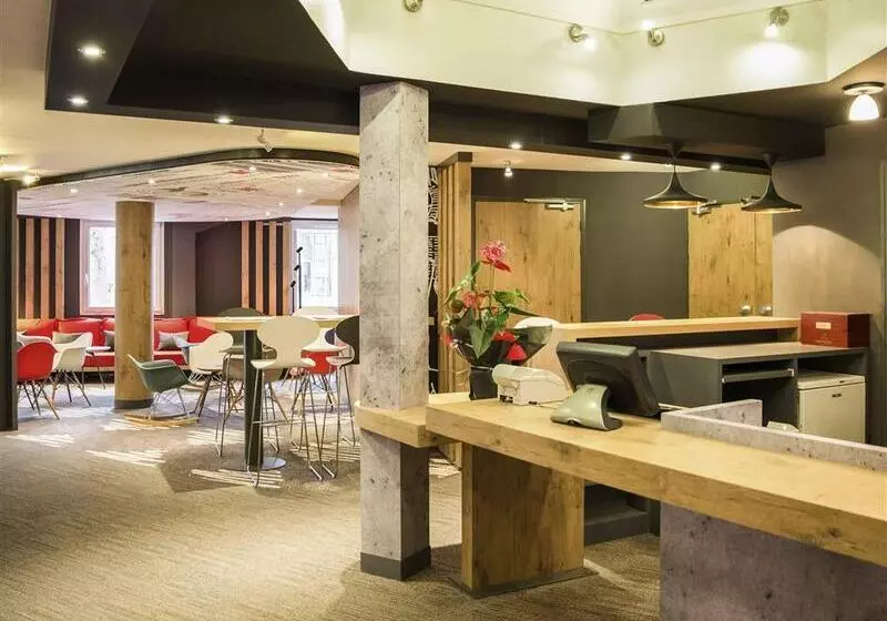 ホテル Ibis Paris Brancion Parc Des Expositions 15eme