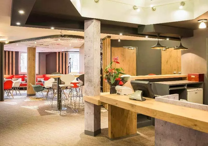 ホテル Ibis Paris Brancion Parc Des Expositions 15eme