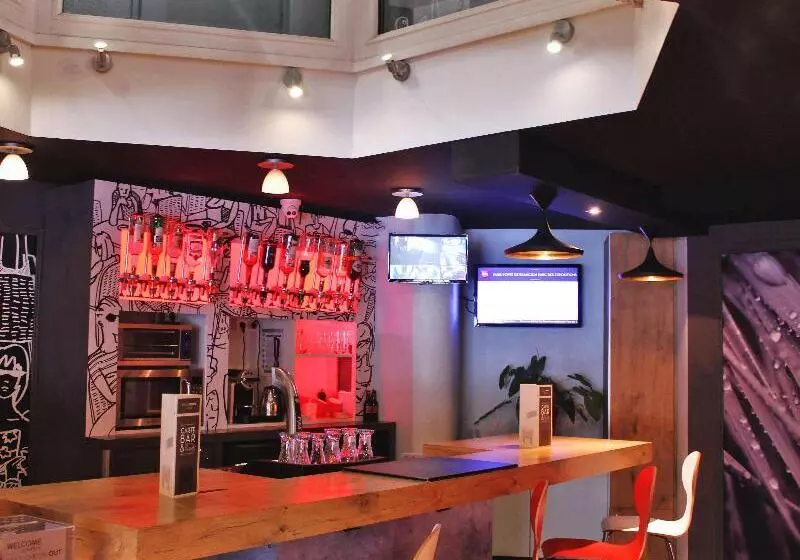 ホテル Ibis Paris Brancion Parc Des Expositions 15eme