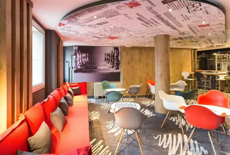 ホテル Ibis Paris Brancion Parc Des Expositions 15eme