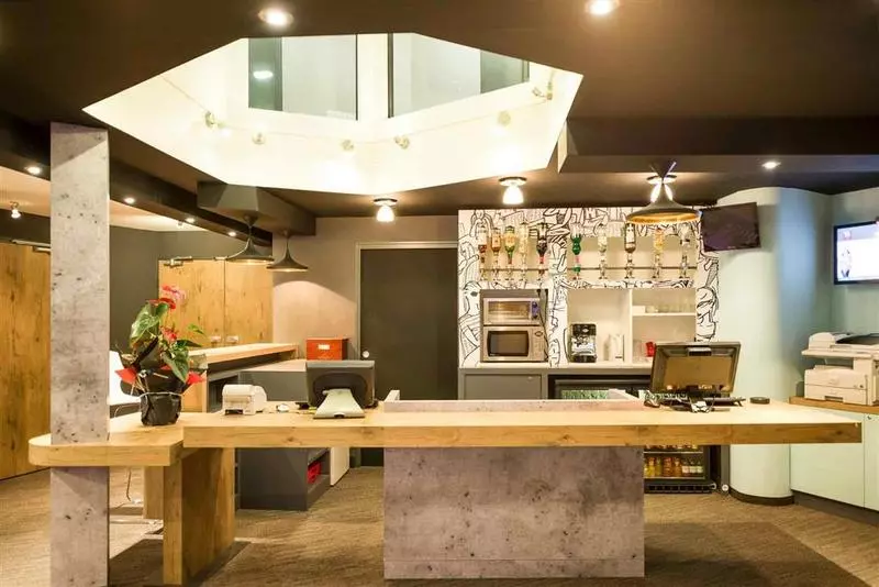 ホテル Ibis Paris Brancion Parc Des Expositions 15eme