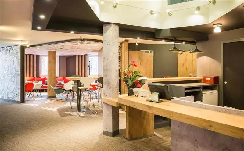 ホテル Ibis Paris Brancion Parc Des Expositions 15eme
