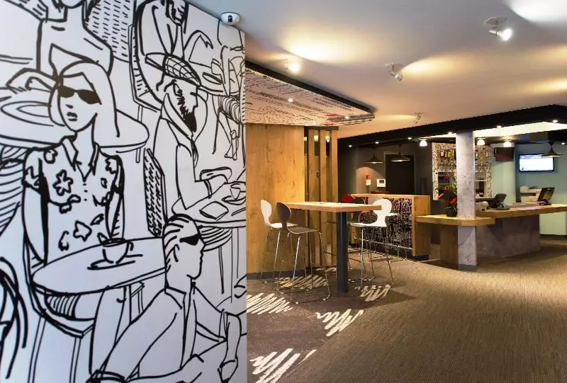 ホテル Ibis Paris Brancion Parc Des Expositions 15eme