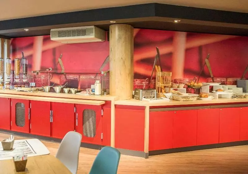 ホテル Ibis Paris Brancion Parc Des Expositions 15eme