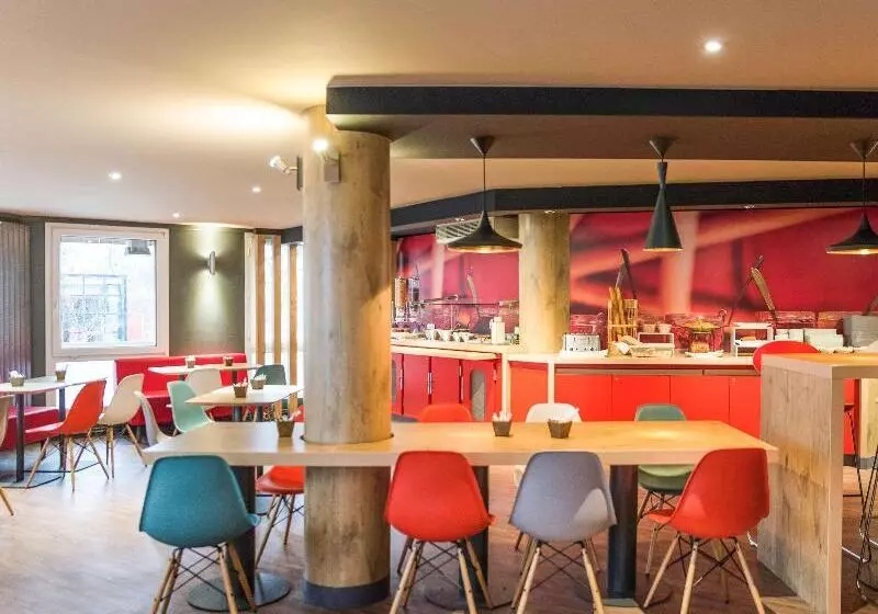 ホテル Ibis Paris Brancion Parc Des Expositions 15eme