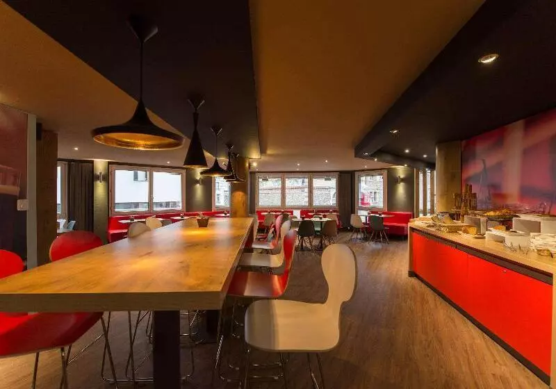 ホテル Ibis Paris Brancion Parc Des Expositions 15eme