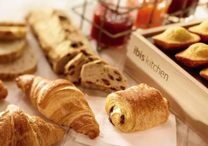 ホテル Ibis Paris Brancion Parc Des Expositions 15eme