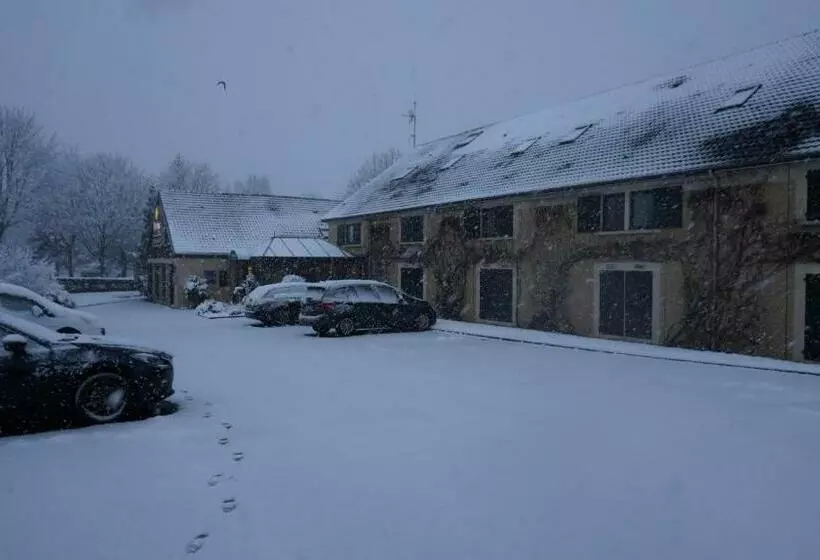 Brit Hotel La Ferte Bernard