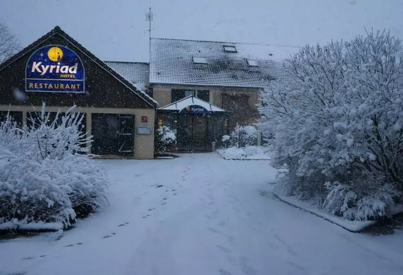 Brit Hotel La Ferte Bernard