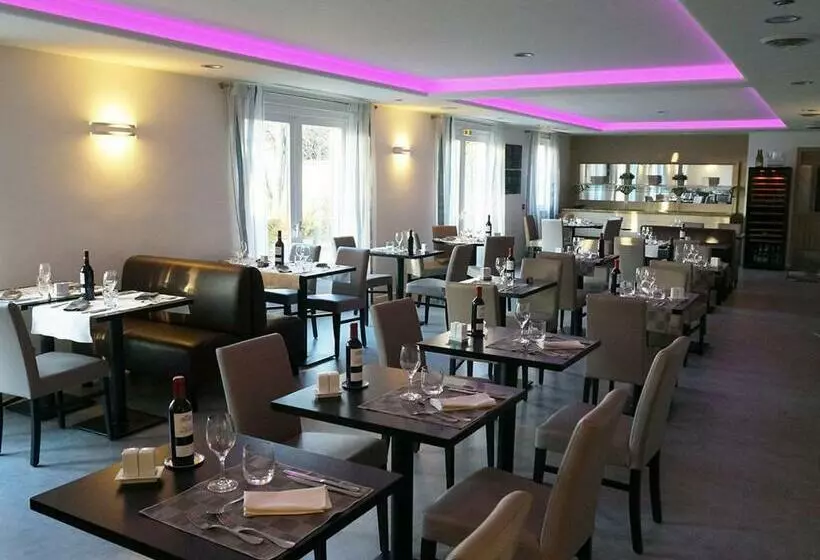 Brit Hotel La Ferte Bernard