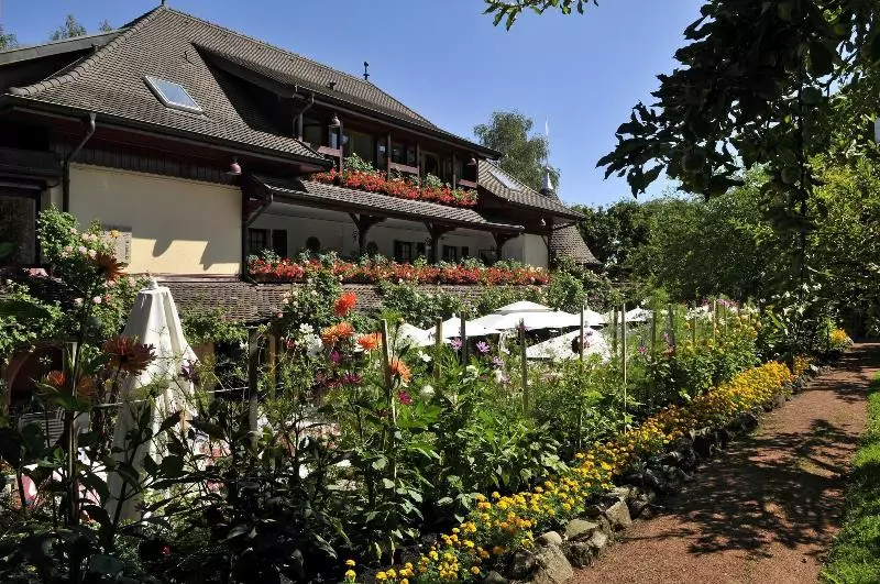 Отель La Verniaz Et Ses Chalets