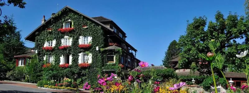 Отель La Verniaz Et Ses Chalets