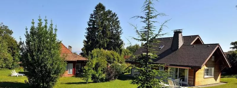 Отель La Verniaz Et Ses Chalets