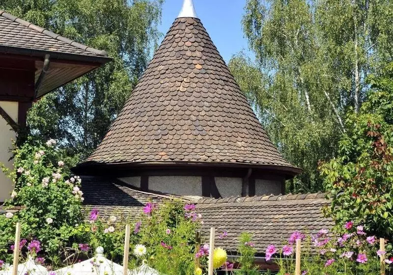 Отель La Verniaz Et Ses Chalets