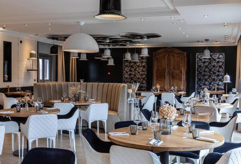 فندق Le Bailliage Hôtel & Spa