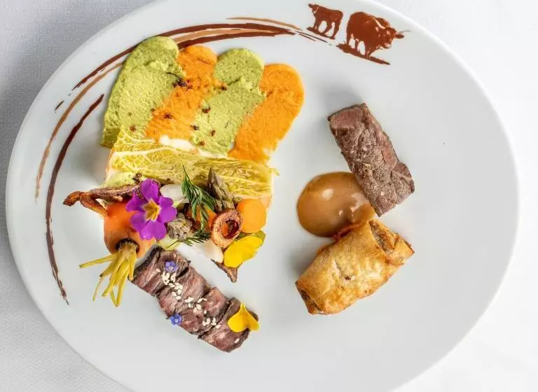 Отель Le Bailliage Hôtel & Spa