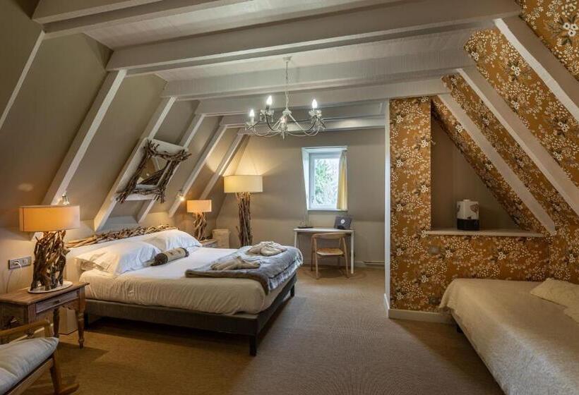 فندق Le Bailliage Hôtel & Spa