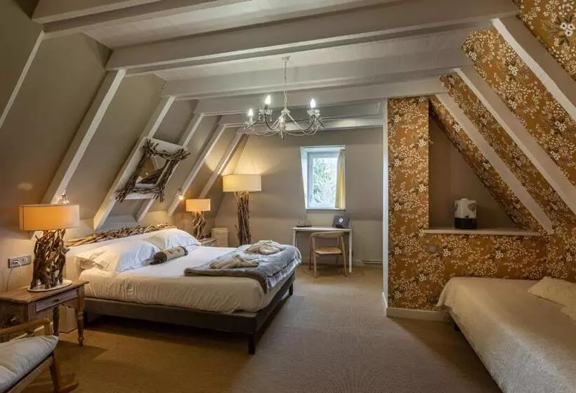 Отель Le Bailliage Hôtel & Spa