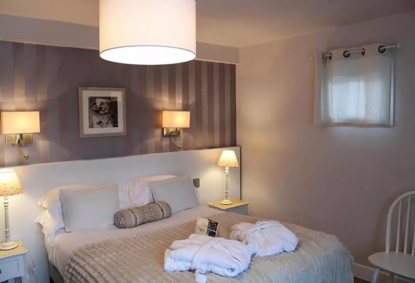 Отель Le Bailliage Hôtel & Spa