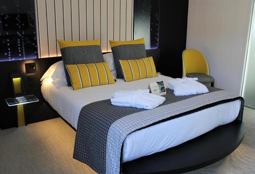 فندق Le Bailliage Hôtel & Spa