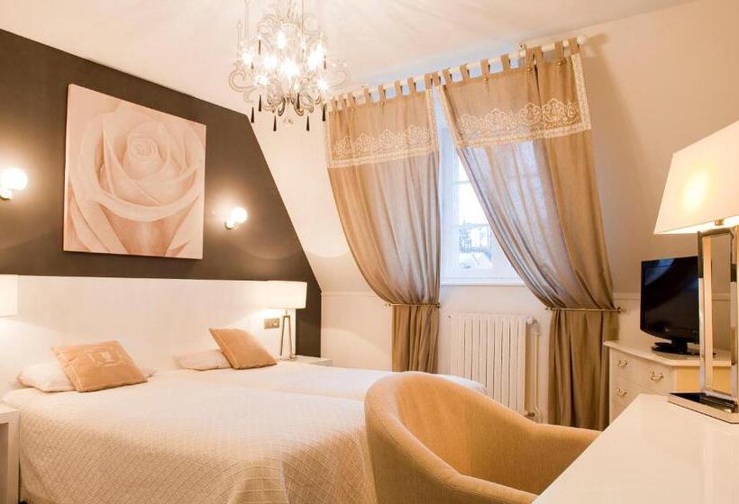 فندق Le Bailliage Hôtel & Spa