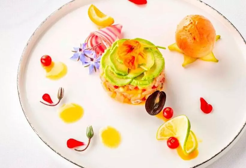 Отель Le Bailliage Hôtel & Spa