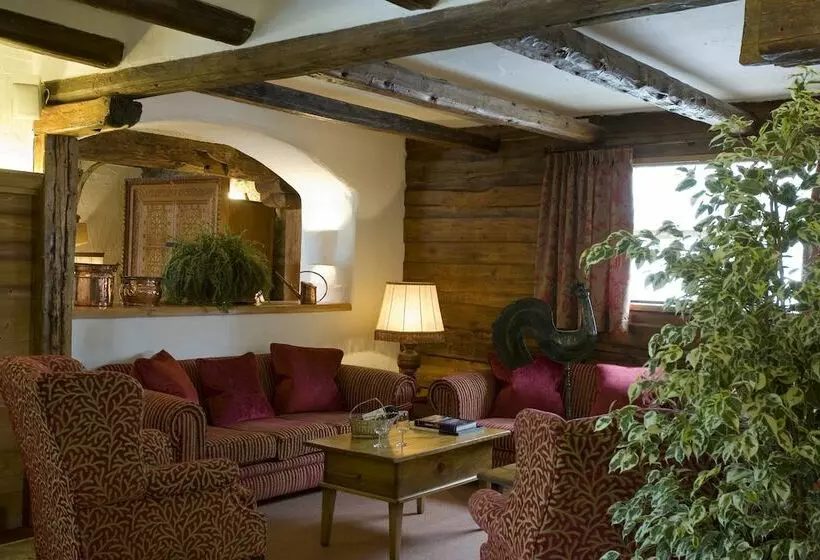 Отель Le Bellecote