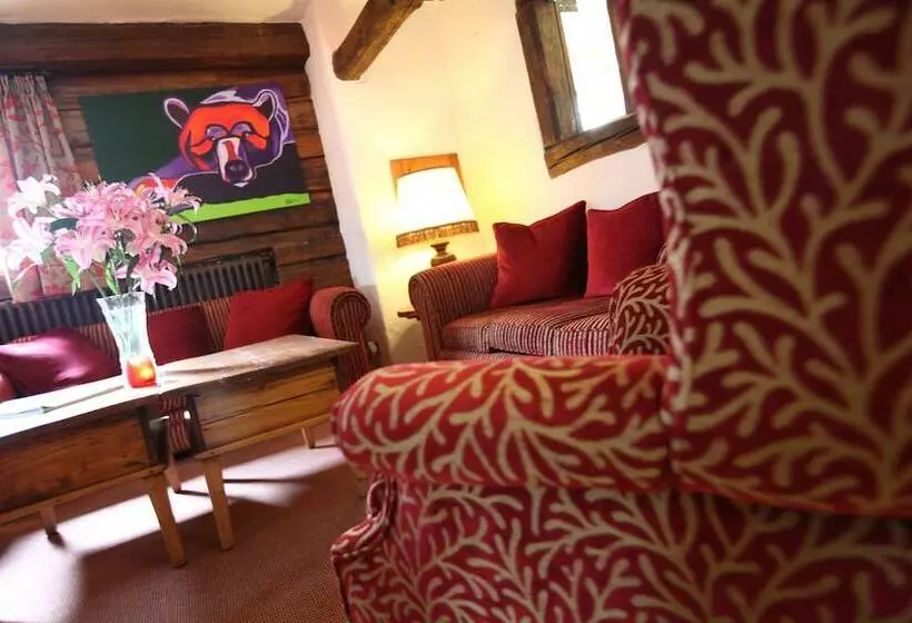 Отель Le Bellecote