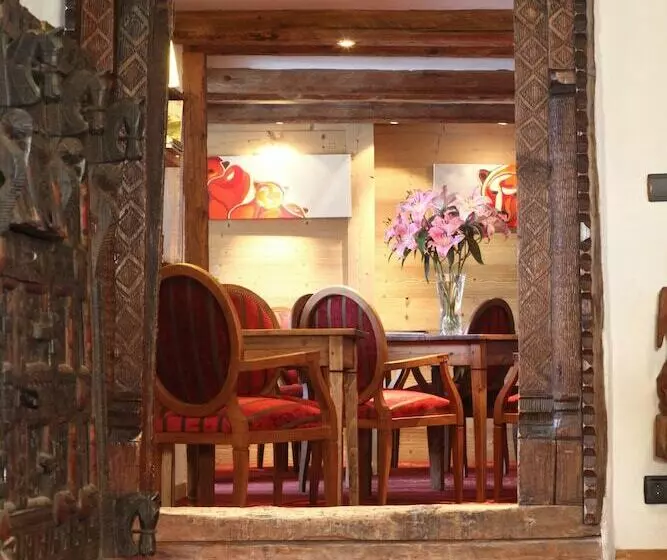 Отель Le Bellecote