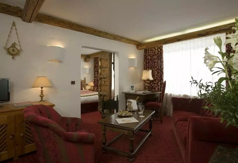 Отель Le Bellecote