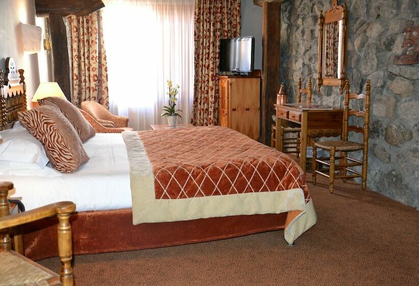 בית מלון כפרי Le Bellecote