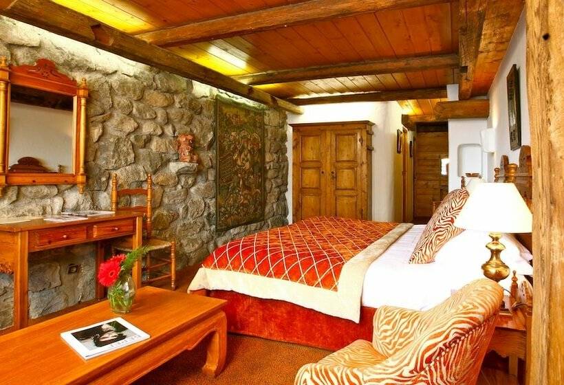 בית מלון כפרי Le Bellecote