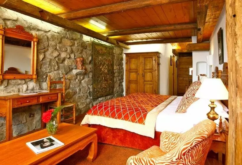 Отель Le Bellecote