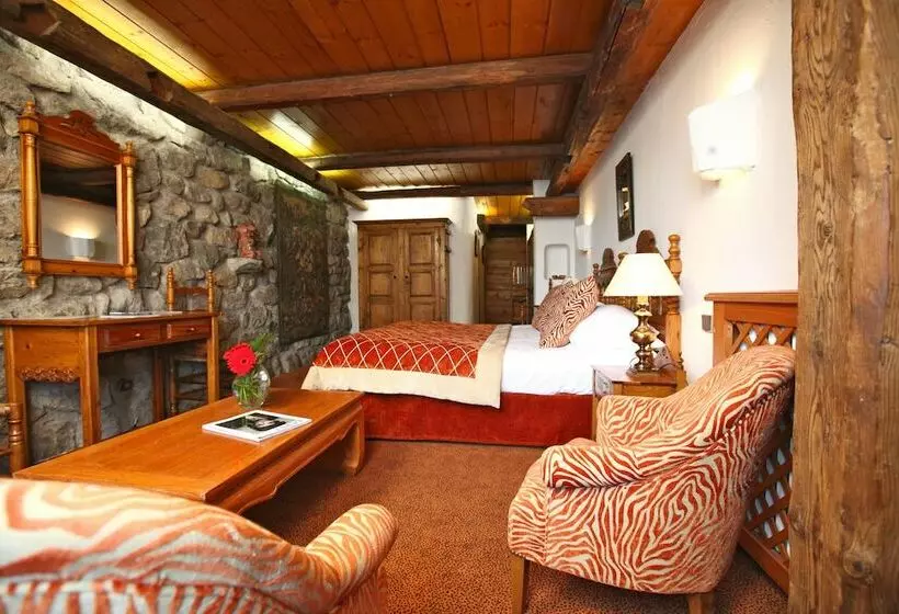 Отель Le Bellecote