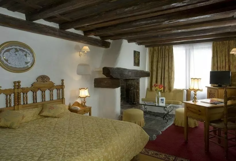 Отель Le Bellecote