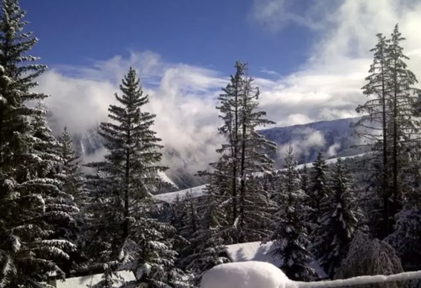 Отель Le Bellecote