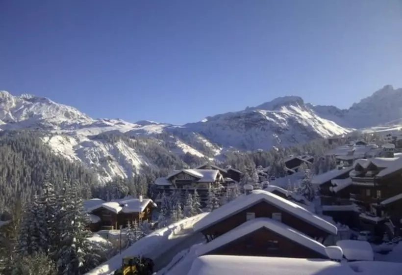 Отель Le Bellecote