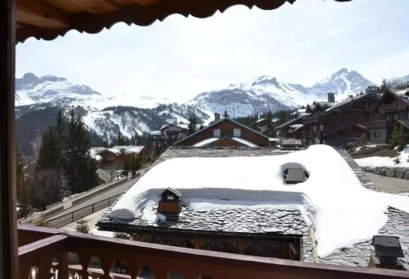 Отель Le Bellecote