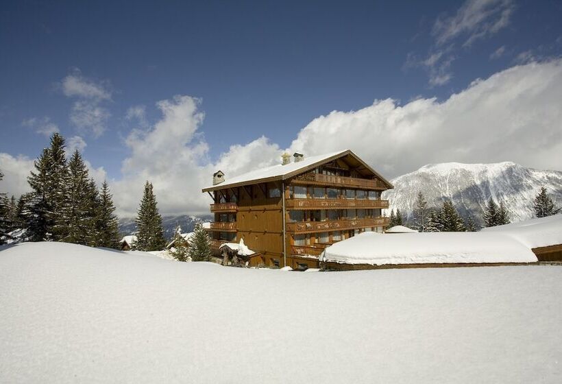 בית מלון כפרי Le Bellecote