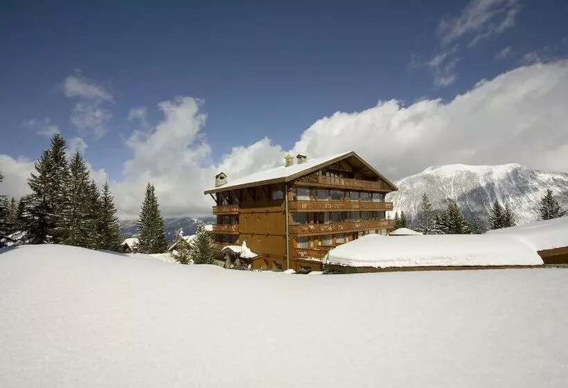 Отель Le Bellecote