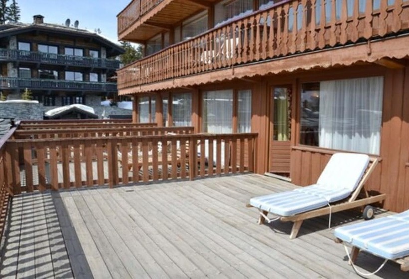 בית מלון כפרי Le Bellecote