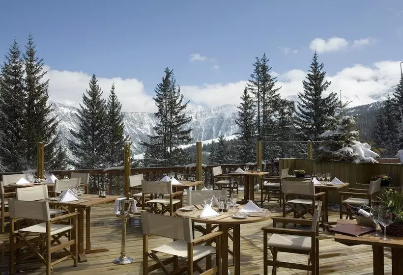 Отель Le Bellecote